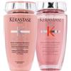 Kerastase Chroma Absolu Bain Chroma Respect 250ml Genesis Hydra-Fortifiant 250ml