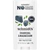 Schmidt's Deodorante naturale al carbone e al magnesio, 2,65 oz