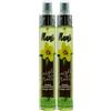 FEI FAN 2x Acqua Profumata Con Aloe Vera Gel Bio. Disponibile In Diverse Fragranze Leggere, Intense, Intramontabili, Classiche Ed Eleganti, Da Indossare Tutti i Giorni 75ml (VANIGLIA E FRUTTI)