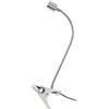 ZEPFJHE Asciugatura rapida Unghie Essiccatore Lampada Rotabile Con Clip di Fissaggio Luce Flessibile LED Per Gel Chiodo Per Gel Unghie Luce Flessibile Rotabile Asciugatrice