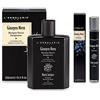 L'Erbolario Erbolario - Confezione Regalo GINEPRO NERO DUO - Shampoo Doccia 250 ml + Profumo 15 ml + in OMAGGIO 2 Tisane Funzionali Viropa