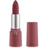 WYCON cosmetics MATT ICON Rossetto dal finish matt vellutato 35 WILD ROSE