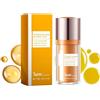 TIMIFUN Papa Feel Eye Cream, PAPA FEEL 5D Peptides Crema Riparatrice Anti-età Contorno Occhi, Siero Rassodante Istantaneo Contorno Occhi con Peptidi e Niacinamide, Correzione di Borse (1Pc)