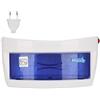YUYTE Mobile disinfezione UV portatile 6 W UV box disinfezione intelligente sterilizzatore UV per manicure, strumenti per tatuaggi, strumenti per il trucco, strumenti parrucchiere e spazzolino