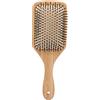 ANKROYU Spazzola Per Capelli, Set di Spazzole Per Capelli in Legno Spazzola Per Lisciare Il Plettro Professionale con Manico in Legno Riccio Spesso Include Spazzola Per Plettro con Manico in Legno E Mini Spaz