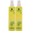 FEI FAN Spray Scioglinodi FREQUENT, Senza Risciacquo, Per Tutti i Tipi Di Capelli. Districa e Ricondiziona Istantaneamente Per Una Migliore Gestione Del Capello 250ml (2 Spray)