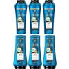 Schwarzkopf, Gliss Aqua Revive, 3 Balsamo 3 Shampoo Idratante per Capelli Normali e Secchi con Complesso Ialuronico e Alga Marina, Idrata e Deterge i capelli, Adatto per Lavaggi Frequenti 200ml