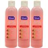 FEI FAN Shampoo Purificante al Ginepro Rosso, 250 ml, Speciale Anti-Forfora, Modera la Secrezione Sebacea e la Desquamazione, Purifica il Cuoio Capelluto (3 Unità)