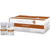 Vitastyle Gli Specifici Siero Nutritivo per Capelli con Ceramidi e Acidi di Frutta, Trattamento Riparatore Intensivo per Capelli Secchi e Sfibrati, 10 Fiale da 7ml