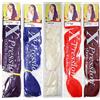 X-pression Ultra Braid Extension per capelli, treccia, 208,3 cm, colori assortiti