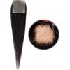 ZBYXPP Toppa per capelli sull'attaccatura anteriore, toppa per capelli con punti calvi parrucchino per capelli umani per copertura della perdita di capelli per uomo/donna(3 * 3cm)
