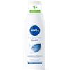 Beiersdorf NIVEA Latte detergente delicato per pelle normale e secca, detergente detergente per il trucco pulisce accuratamente, detergente delicato per il viso rimuove il trucco e il mascara impermeabile,
