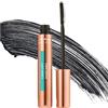 M. Asam MAGIC FINISH Lash Lift Mascara Deep Black (10 ml) - Mascara Lash Lift in nero per ciglia con maggiore slancio e definizione, non si attacca, mascara per momenti mozzafiato