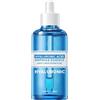 New Cover Siero per il viso all'acido ialuronico, fiala idratante e rimpolpante per la pelle di vetro, anti-invecchiamento, idratazione intensa, non grasso, riduce le rughe sottili, 100 ml