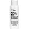 Tahe - Crema ossidante per capelli Natural Colour 20 Vol. - 100 ml bianco