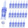 Lazzybeauty Aghi di Ricambio Dr.pen Ultima A6, Cartucce di Aghi a 9 Pin per Penna per Microneedling Dr.pen Modello A6, Cartucce Monouso Autentiche per Microneedling (9 Pin, 20 Pz)