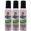 FEI FAN Mousse Volumizzante Testa Fra le Nuvole, Permette di Fissare le Acconciature e Mantenerle Intatte, Alza il Volume dalle Radici, 150ml (3 Unità)