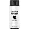 Generisch Polvere per capelli da uomo, polvere per styling - Facile da applicare, funzionamento naturale di texture styling polvere volume di acconciatura portatile, strumento di cura delicato per feste
