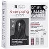 URBAN KERATIN - Cofanetto shampoo lisciante - Kit lisciante per capelli - 50 ml