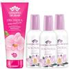 Giardino Dei Sensi Magnolia Soave - Profumo Donna Spray 100 ml + Doccia Schiuma 100 ml In Omaggio - Fragranza delicata, set completo per un rituale di bellezza (Magnolia 3)