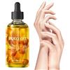 BommFu Olio per il corpo alla rosa alla vaniglia | Olio essenziale di vaniglia per la pelle | Olio Premium fatto a mano per pelle e capelli | Oli per il corpo per le donne | Profumo a lunga durata -
