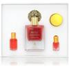 Ayat Perfumes - Cofanetto Prestige Completo Collezione Musk - Eau de Parfum 50ml, Muschio 5ml, Oli Essenziali Profumati 12ml & Pomata da 18gr - Profumo Dubai (Cofanetto Muschio Melograno)