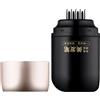 Générique Hair Dye Comb, Grey Hair Coverage Pen, 8 x 4 x 2 pollici Adorable Compact Temporary Sweat-Proof Dyes Stick Applicator, Portable Hairs Tool for Women Adults Salon Home