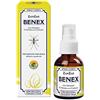 ERBORISTERIA MAGENTINA - ZANZAR BENEX SPRAY CORPO 50 ML