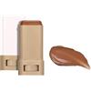 Generico Foundation Stick Beauty Balm Serum Boosted Skin Tint,Serum Boosted Skin Tint Balm,Conceale & Smooths Full Coverage Concealer,Solid Tinted Moisturizing Serum Contour Stick,for Women (#03)