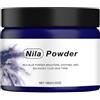 Générique Blue Powder Marocchino 100g,Minimizzatore Dei Pori Illuminanti, Maschera Viso Quotidiana,Polvere Maschera Viso,Riduttore Di Pori Cura Rigida Argilla Risciacquare, Formula Di Cura Della Pelle Di