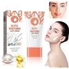 Ashopfun Gluta Whitening Facial Cream Lotion Moisturizing Lazy Cream,Gluta Whitening Lazy Cream BB Cream, Moisturize and Repaire Gluta Facial Cream,Long Term Makeup Moisturizing 10s White (3 Pcs)