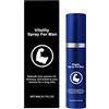 Generico Spray Vitality per uomo, formula naturale e delicata, aumenta l'energia e la resistenza, adatto a tutti i tipi di pelle,1pc