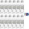 Felce Azzurra BREEZE Deodorante spray White Minerals, senza macchie sulla pelle, 0% di sali di alluminio 150 ml + 1 confezione di talco Felce Azzurra gratis, 100 g