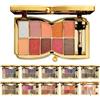 Cemssitu 10 Colors Sparkle Shimmer Eyeshadow Palette, Glitter Eyeshadow Palette, Professional Makeup Glitter Eyeshadow Palette (09#)