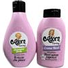 Generico Adorn Caring Crema Ricci Anticrespo, Trattamento Professionale per Capelli Ricci Definiti, Rosa, 200ml