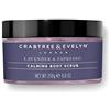 CRABTREE & EVELYN CRABTREE&EVELYN LAVENDER&ESPRESSO ZUCCHERO ESFOLIANTE CORPO 220 GR