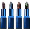 Generico Rossetto Che Cambia Colore a 4 Pacchetti - Set di Balsamo per Labbra Tinte pH, Macchia di Labbro a Lunga Durata Leggera per Labbra Idratanti, Rossetto Idratante per Look Naturale, Regalo