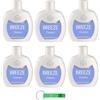 Beni Culinari Breeze Oceano Squeeze, deodorante senza gas e senza sali di alluminio, deodorante profumato da 48 ore, 100 ml + portachiavi Beni Culinari