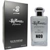 BigFlavor BIG FLAVOR N° N09 - Profumo Unisex conpatibile con Ierba Puro 100ml