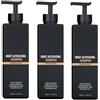KOAHDE Root Activator Shampoo,Shampoo Anticaduta Uomo Donna,Radici dei Capelli Lisce e Lucide Forti, Adatte Sia Agli Uomini che Alle Donne 100ML*3PC
