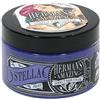 HERMAN'S PROFESSIONAL HERMANS PROFESSIONAL di Herman Incredibile Vegan Semi-Permanent Capelli diretto della tintura (4 oz) 4 once Stella Steel Blue