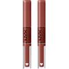 NYX Professional Makeup Shine Loud Rossetto Tonalità Boundary Pusher No Transfer Ultra-Pigmentato Gloss Brillante Lunga Tenuta 16h Finish Lucido Colore Intenso Formula con Oli Nutrienti - 2 Rossetti