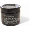 Fondonatura Mineral Wax Extra Matt 125 ml - Pasta Modellante con Caolino, Tenuta Forte, Finitura Opaca Naturale, Styling Flessibile Senza Residui, Senza Parabeni