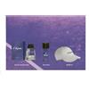 Australian For Woman Viola Eau de Toilette Ml.100 Spray + Deodorante Ml.150+Berretto