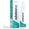 ODABAN ANTIPERPSPIRANT odaban® Spray Deodorante Antitraspirante 30 ml | Contro La Sudorazione Eccessiva | Riduce L'Odore Delle Ascelle | Delicato Profumo Unisex