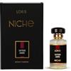 LORIS Profumo Di Nicchia Unisex LORIS PARFUM NICHE SAFFRON AMBRE 50 ML ESTRATTO DI PROFUMO