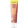 Garancia - Fluido solare viso SPF 50+ per tutta la famiglia - Protezione UVA/UVB molto elevata e luce blu - invisibile, non grassa, resistente all'acqua, anti-invecchiamento - 40 ml