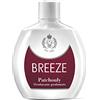Breeze 6 Deodoranti Breeze Squeeze Deodorante Profumato Patchouly per il corpo