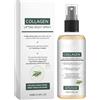 KOAHDE Collagens Boost Olio Corpo Rassodante,Collagen Lifting Body Oil,Idratante e Nutriente per la Pelle,Ammorbidisce L'aspetto Della pelle Rugosa 100ML
