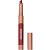 L'Oreal Paris Infallible Matte Lip Crayon, Lasting Wear, Smudge resistant, Spice Of Life, 0.04 Oz. (Packaging May Vary)